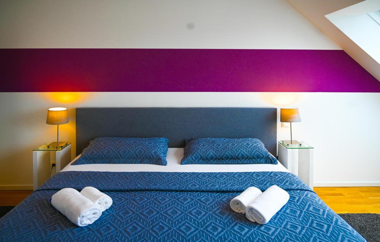 Hideaway Suite Danube Canal Vídeň Exteriér fotografie