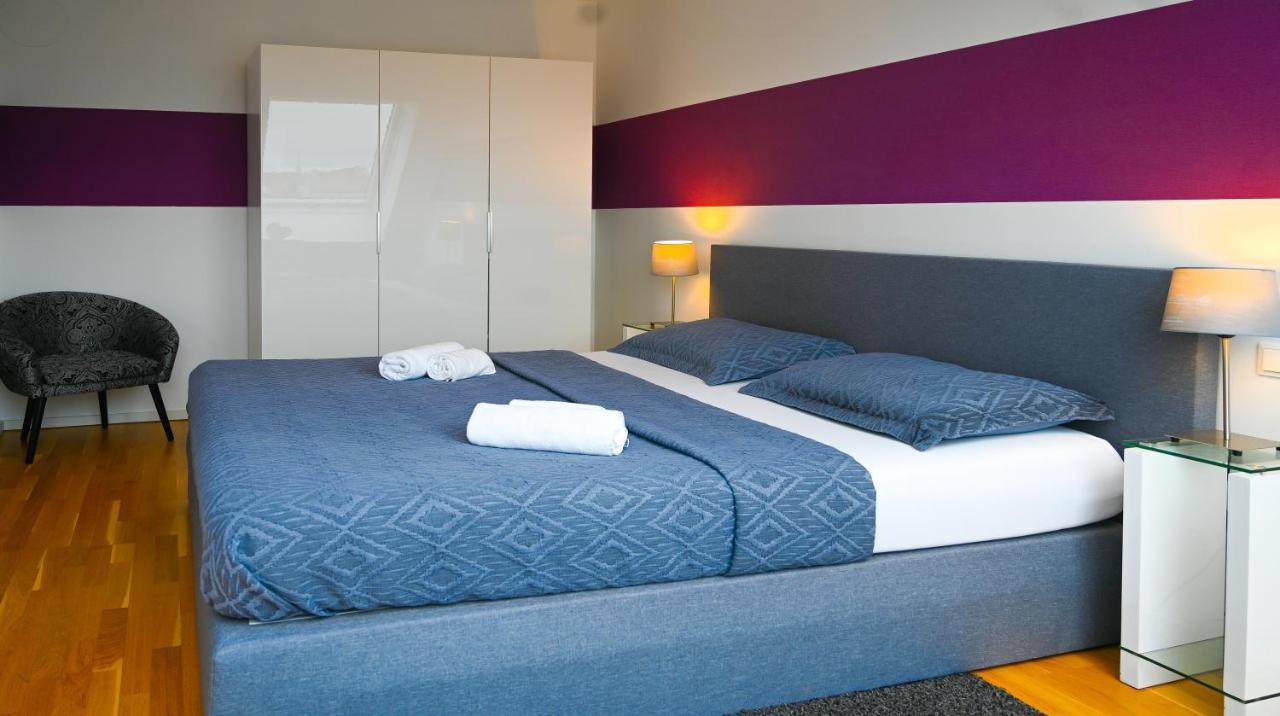 Hideaway Suite Danube Canal Vídeň Exteriér fotografie