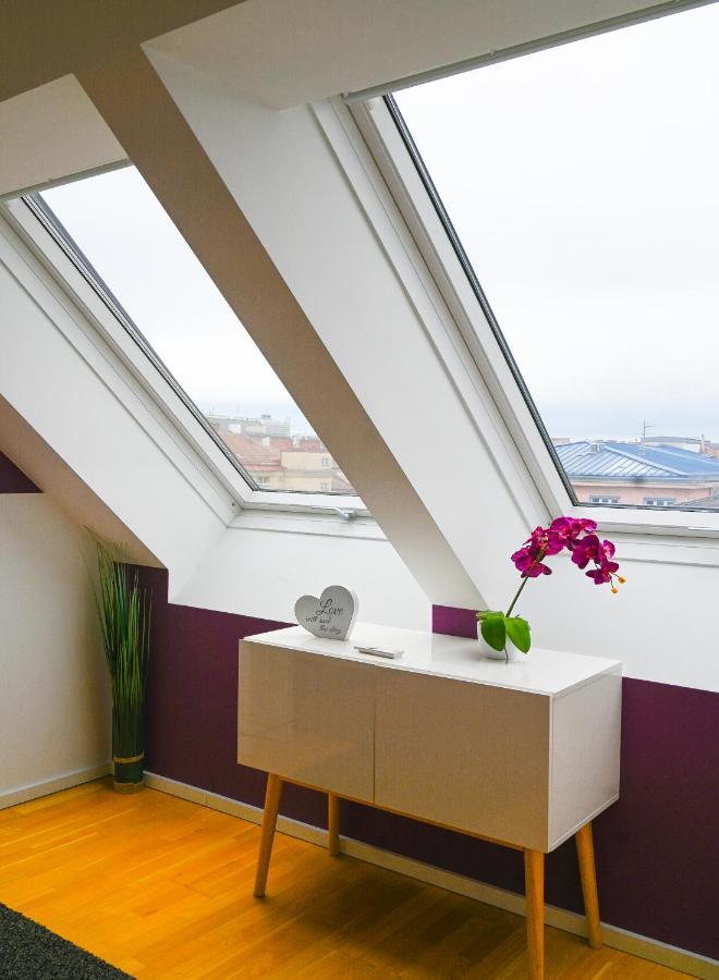 Hideaway Suite Danube Canal Vídeň Exteriér fotografie